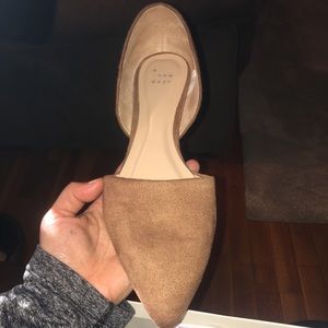 A New Day Cognac slips.